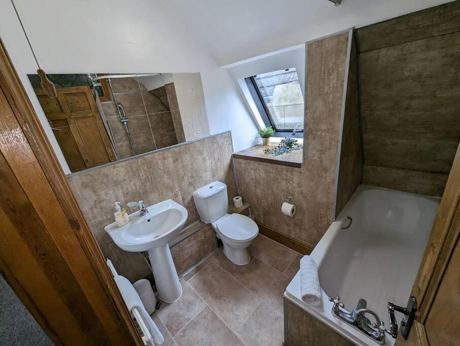 River Street Rest Bath Ngoại thất bức ảnh